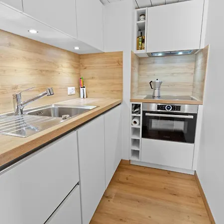 Daire Montana Village - Renove, 5 Pers *