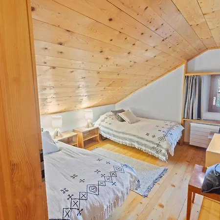 Montana Village - Renove, 5 Pers Appartement