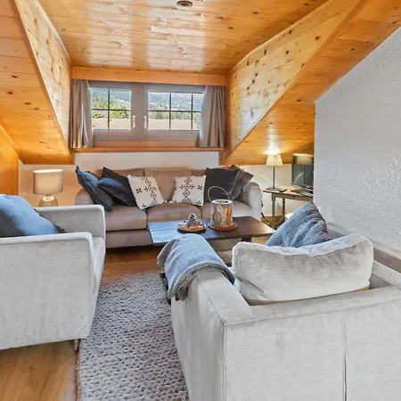 Appartement Montana Village - Renove, 5 Pers