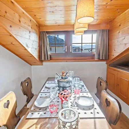 Montana Village - Renove, 5 Pers Daire Crans-Montana