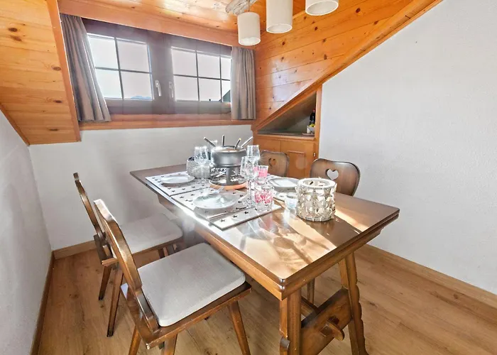 Montana Village - Rénové, 5 Pers