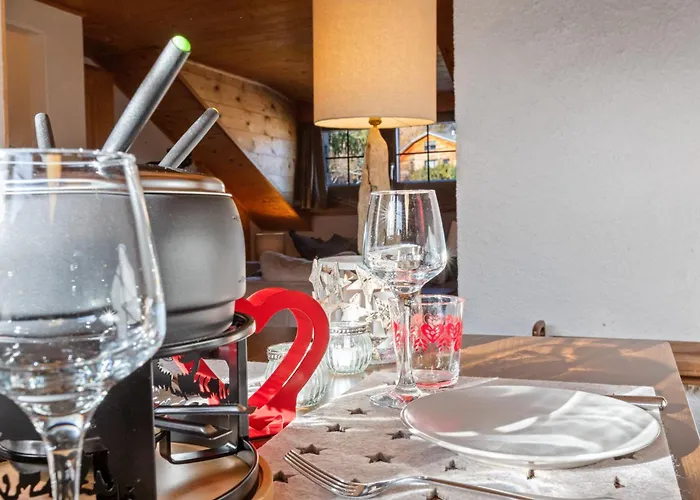 Montana Village - Rénové, 5 Pers * Crans-Montana