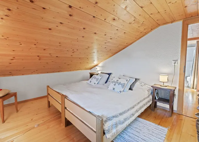 Montana Village - Rénové, 5 Pers Appartamento