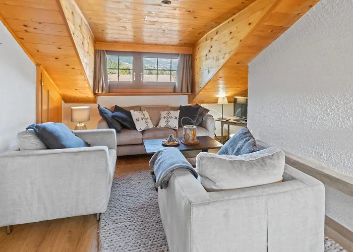 Appartamento Montana Village - Rénové, 5 Pers