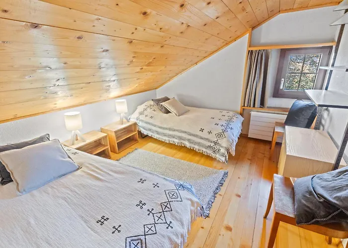 Montana Village - Rénové, 5 Pers Appartamento *