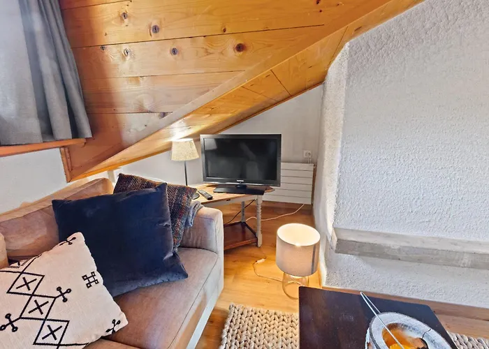 Montana Village - Rénové, 5 Pers Appartamento Crans-Montana