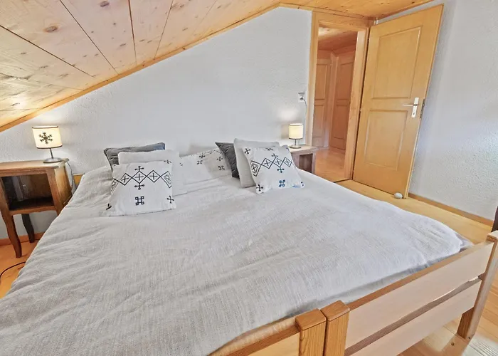 Montana Village - Rénové, 5 Pers * Crans-Montana