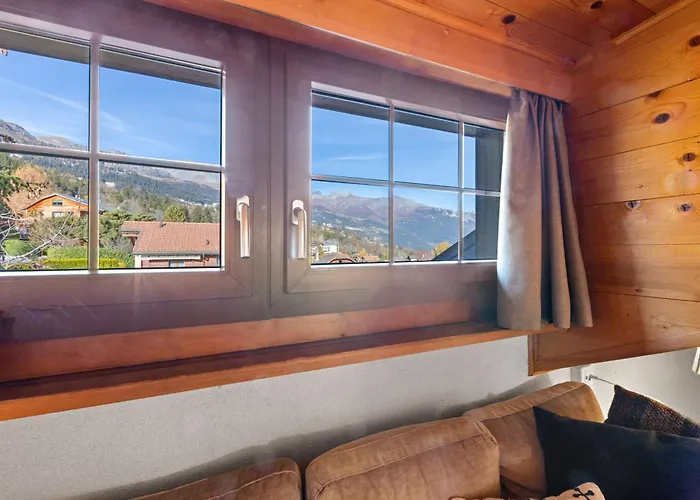 公寓 Montana Village - Renove, 5 Pers