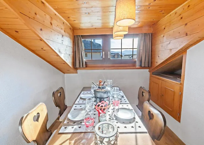 Montana Village - Rénové, 5 Pers Appartamento Crans-Montana